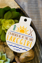 Lakegirl Pine/Sun Sticker