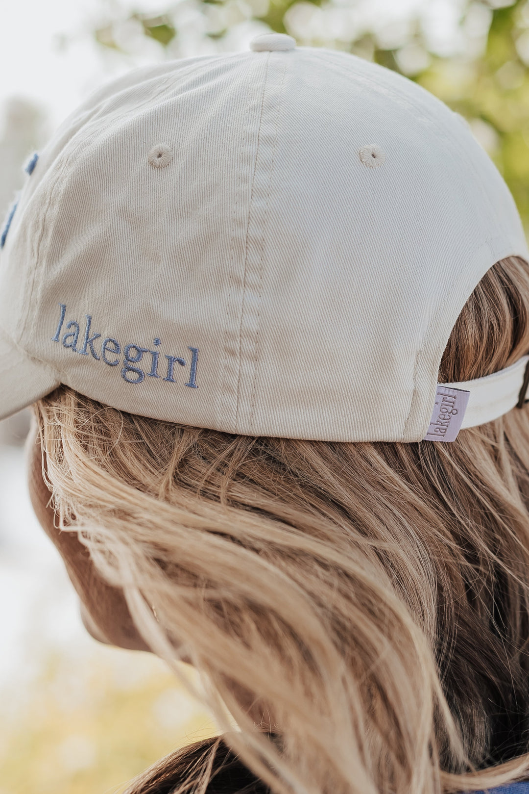 Lakegirl All American Cap - Buy Online