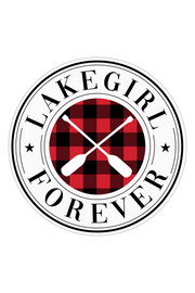 Forever Plaid Paddles Wooden Sign
