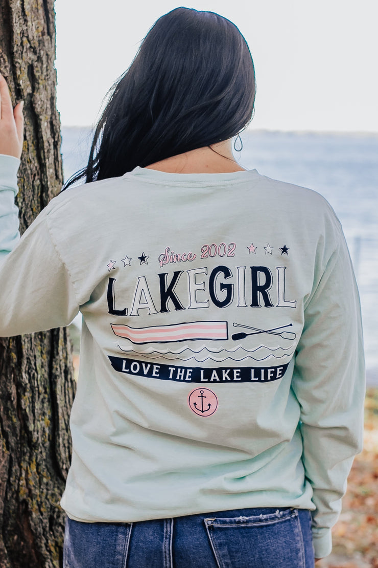 Lakegirl Love the Lake Mint