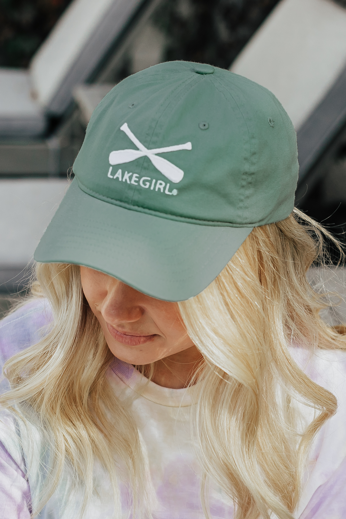 Lakegirl All American Cap Buy Online