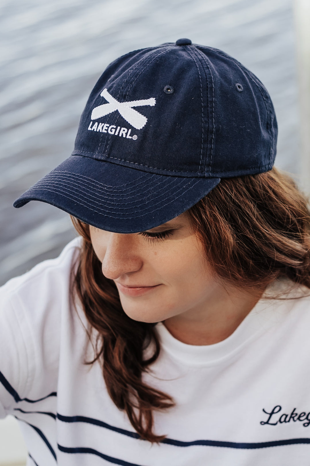 Lakegirl All American Cap - Buy Online display picture 2