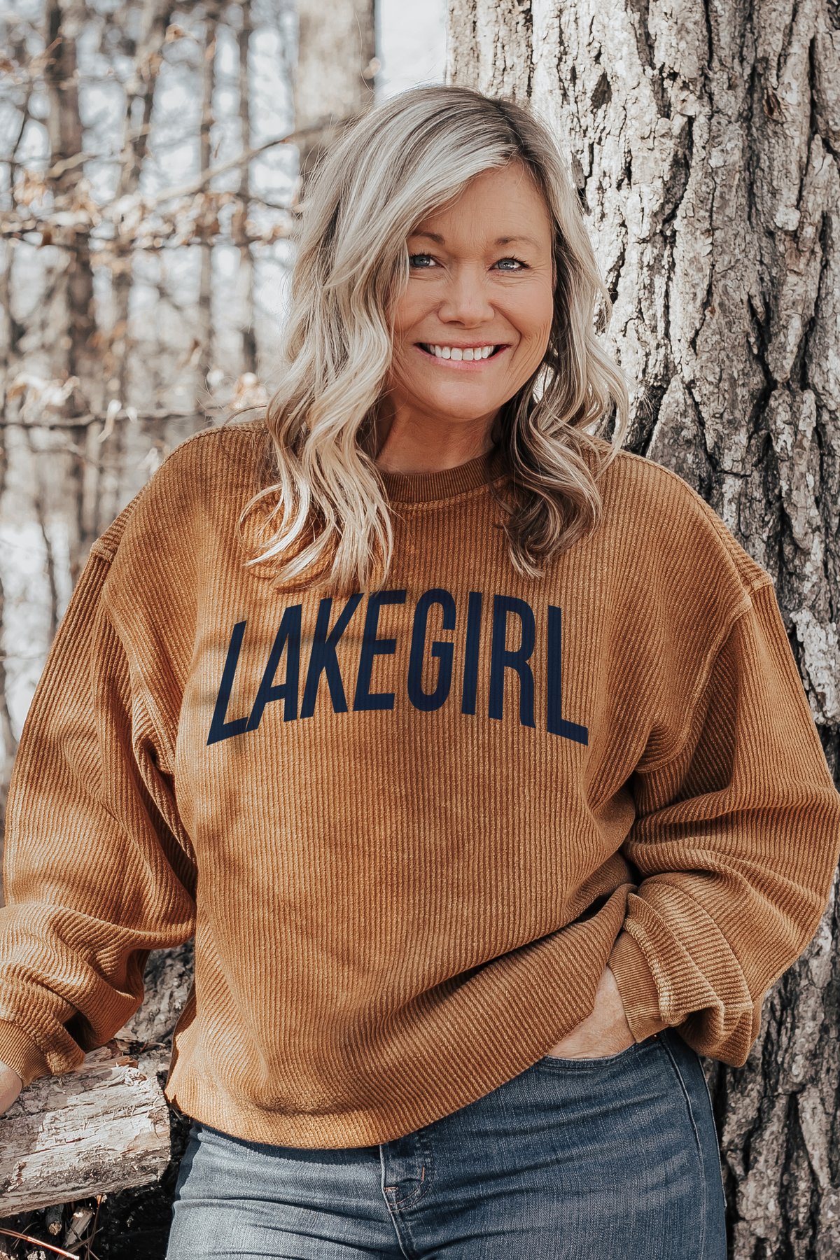 Lake online girl sweatshirt