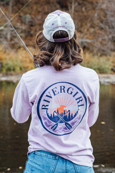 Rivergirl Cloudy Pines Long Sleeve