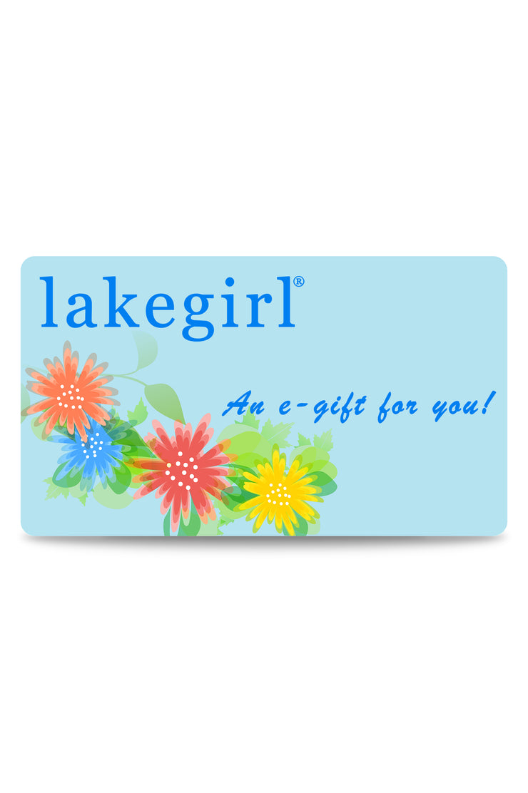 Lakegirl eGift Card