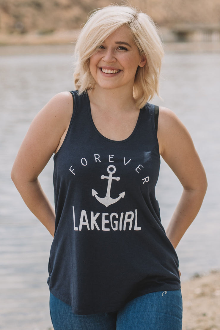 Forever Lakegirl Tank